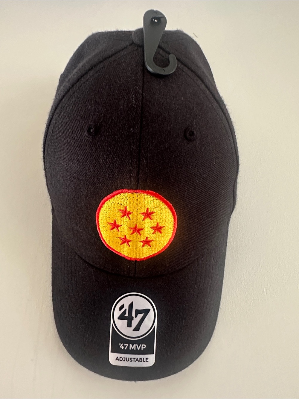 '47 Dragon Ball Z hat black